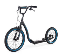 Osprey BMX Scooter - Black