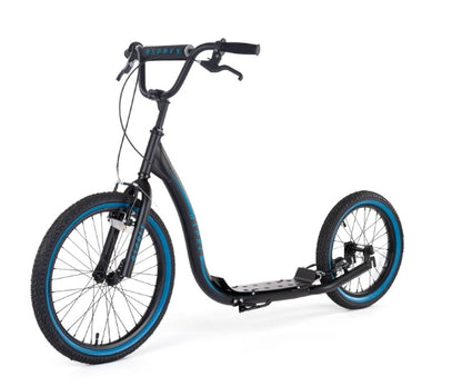 Osprey BMX Scooter - Black