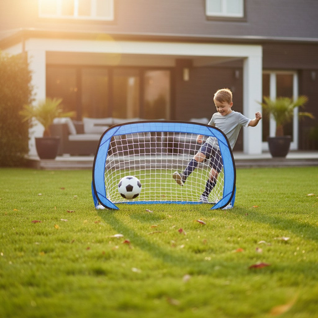 2 Pop Up Goals