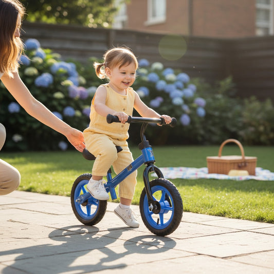 Xootz Balance Bike - Blue