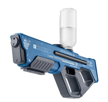 Aqua Blaster AB-400 40cm Electric Water Gun - Blue