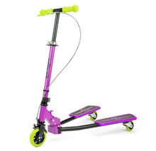 Xootz Pulse Scooter - Purple