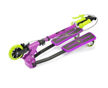 Xootz Pulse Scooter - Purple