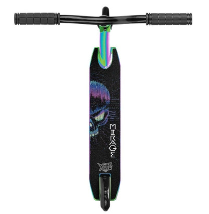 Y Bar Mirage Stunt Scooter - Neochrome