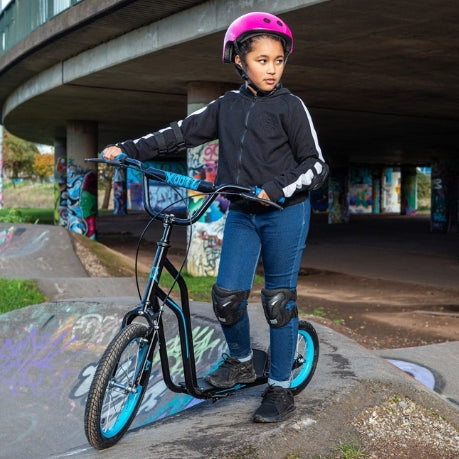 Xootz BMX Scooter - Blue