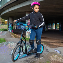 Xootz BMX Scooter - Blue