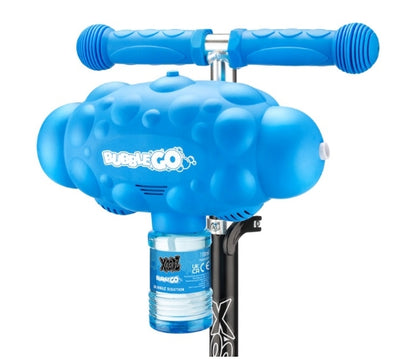 Xootz Bubble Go Scooter - Blue