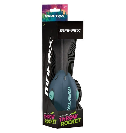 Whistle Throw Rocket Dark Blue
