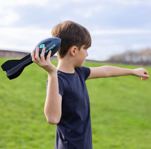 Whistle Throw Rocket Dark Blue