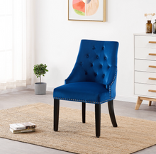 Windsor LUX Velvet Dining Chair