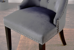 Windsor LUX Velvet Dining Chair