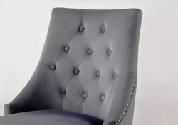 Windsor LUX Velvet Dining Chair