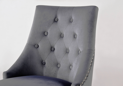 Windsor LUX Velvet Dining Chair