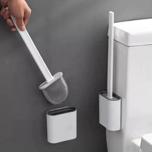 Silicone Toilet Brush Mop PRO