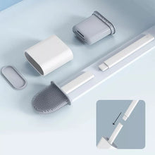 Silicone Toilet Brush Mop PRO