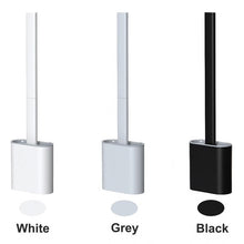 Silicone Toilet Brush Mop PRO