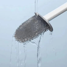 Silicone Toilet Brush Mop PRO