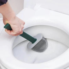 Silicone Toilet Brush Mop PRO