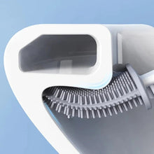 Silicone Toilet Brush Mop PRO