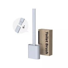 Silicone Toilet Brush Mop PRO