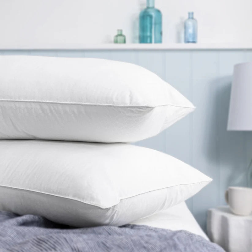 Smart Temperature Cooling 100% Cotton Pillow House, Home & Garden