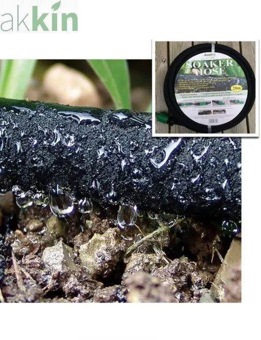 Soaker Hose 20m - AK Kin Garden Supplies