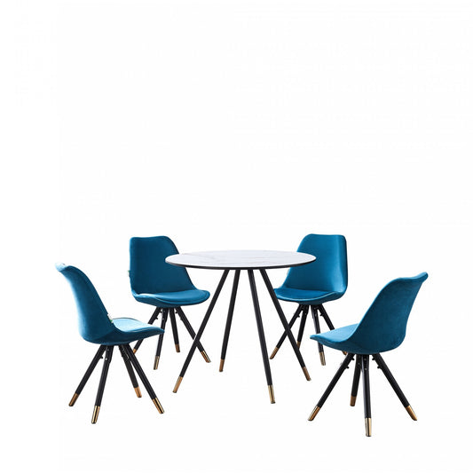 Sofia Dorchester LUX Dining Set PN Home