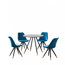 Sofia Dorchester LUX Dining Set PN Home