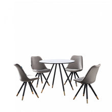 Sofia Dorchester LUX Dining Set PN Home