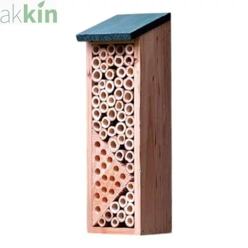 Solitary Bee and Wasp House - AK Kin Garden Supplies