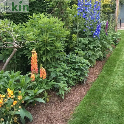 Strulch Innovative Organic Straw Mulch 9kg x 48 Bags Full Pallet - AK Kin Garden Supplies