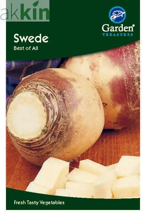 Swede Seeds (Best of All) One Click Plants
