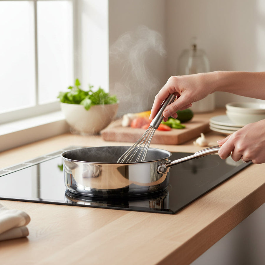 Tenzo S Series Frypan With Raised Edges House, Home & Garden