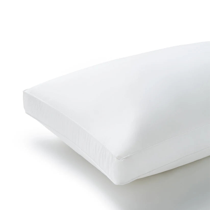 The Back Sleeper Pillow -Shape-Retaining Flowfil Fibres House, Home & Garden