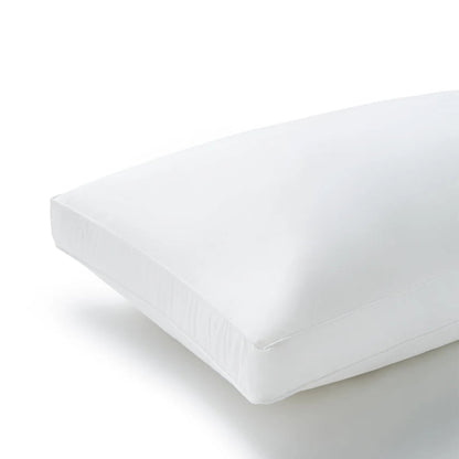 The Back Sleeper Pillow -Shape-Retaining Flowfil Fibres House, Home & Garden