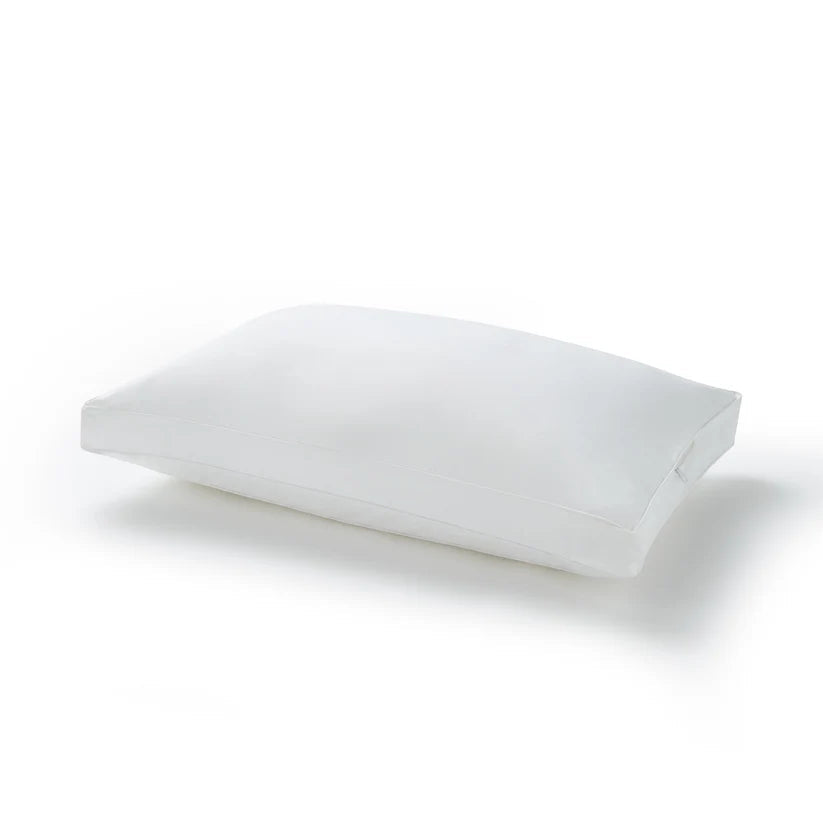 The Back Sleeper Pillow -Shape-Retaining Flowfil Fibres House, Home & Garden