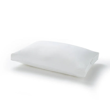 The Back Sleeper Pillow -Shape-Retaining Flowfil Fibres House, Home & Garden