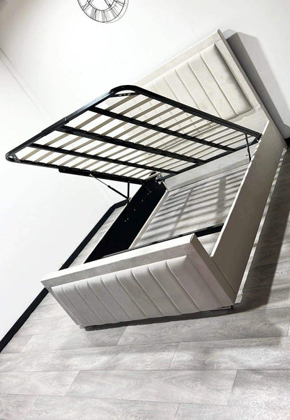 The Cleopatra Bed Frame UK UK Beds Direct ltd