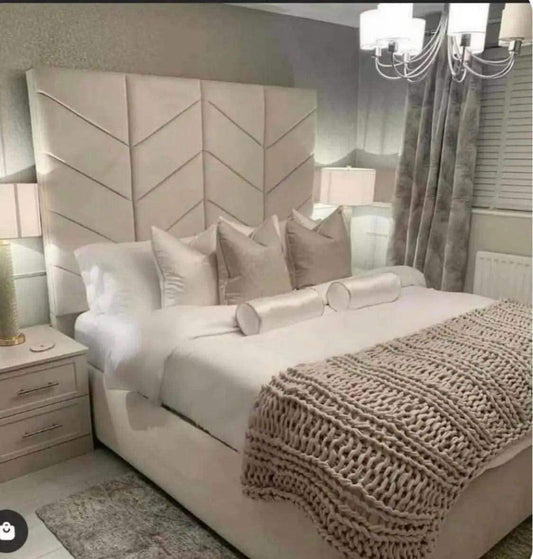The Evelyn Bed Frame: Best UK Beds UK Beds Direct ltd