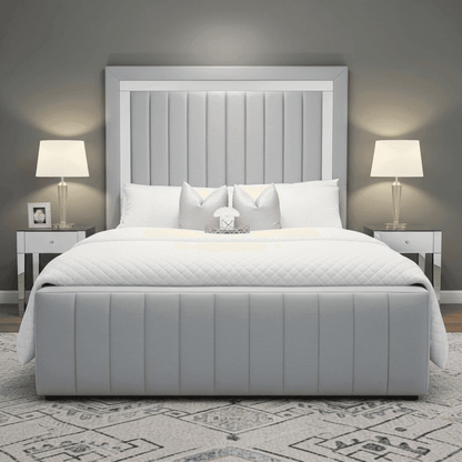 The Milan Prestige Bed Frame – 2025 Luxury Beds Collection UK Beds Direct ltd