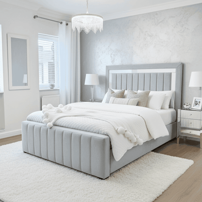 The Milan Prestige Bed Frame – 2025 Luxury Beds Collection UK Beds Direct ltd