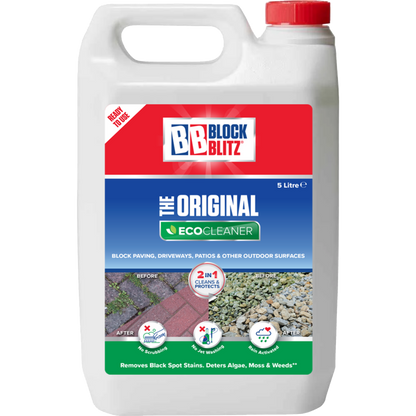 The Original Eco Cleaner RTU AK Kin Garden Supplies