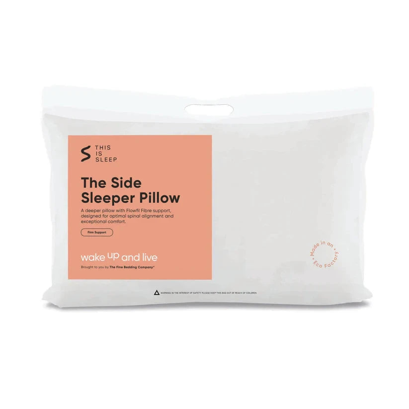 The Side Sleeper Pillow House, Home & Garden