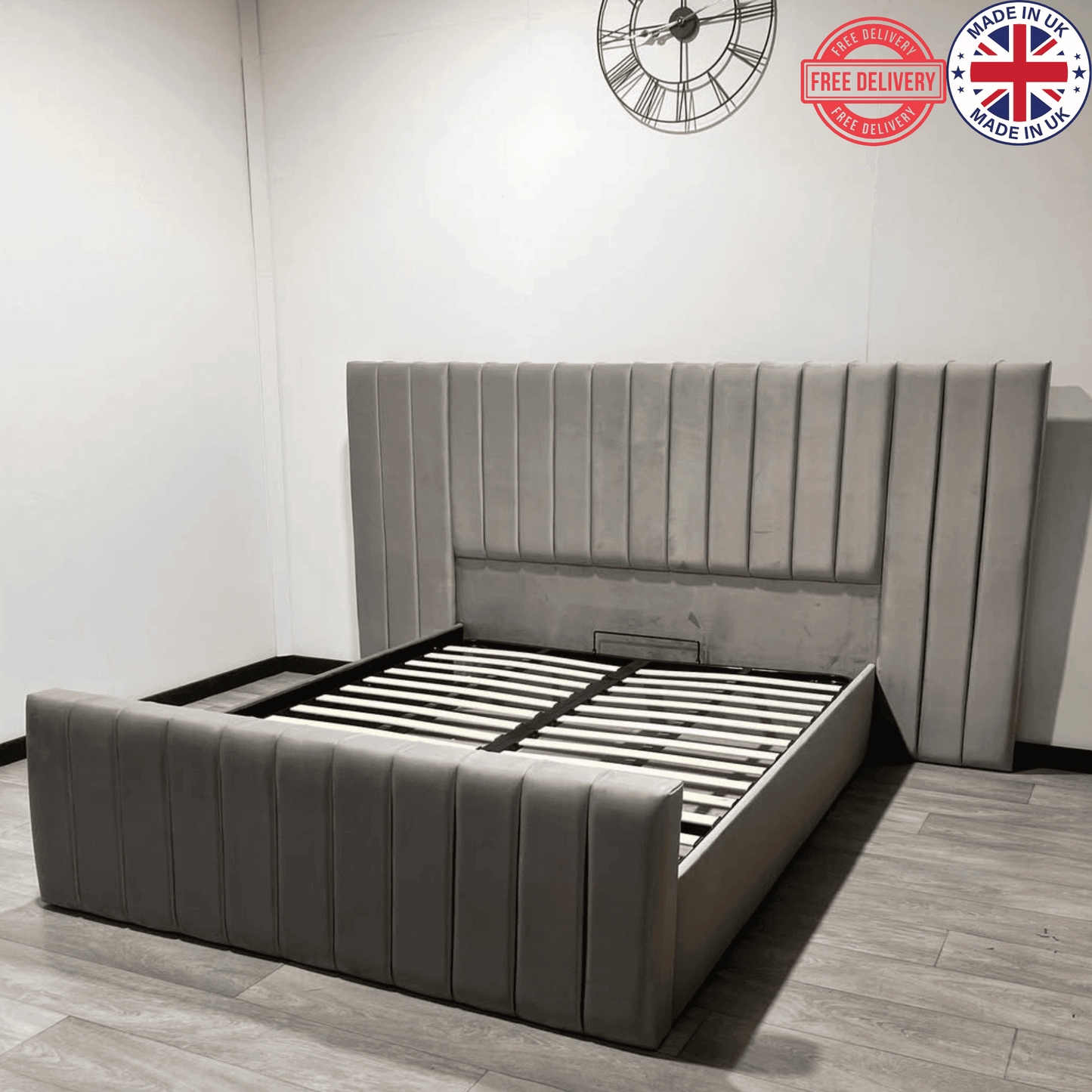 The Sienna Bed: Luxurious UK Beds UK Beds Direct ltd