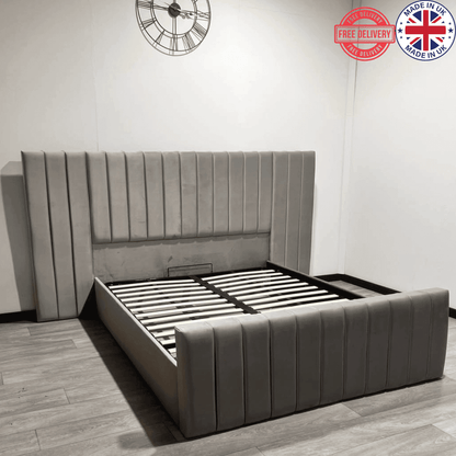 The Sienna Bed: Luxurious UK Beds UK Beds Direct ltd