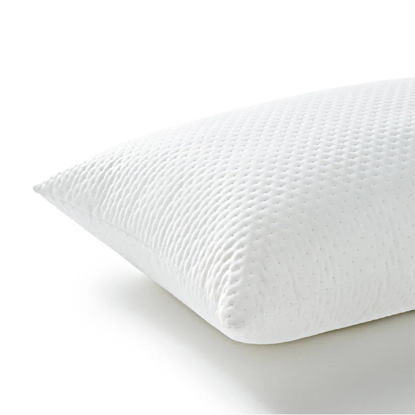 The Silky Soft Pillow - Medium support with luxury soft-touch quilted cover House, Home & Garden