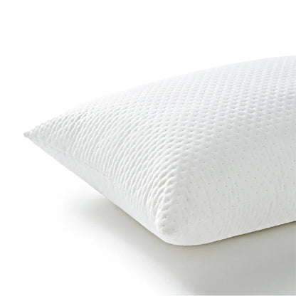 The Silky Soft Pillow - Medium support with luxury soft-touch quilted cover House, Home & Garden