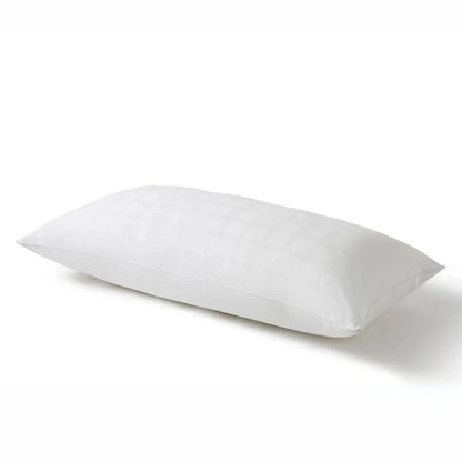 The Ultimate King Pillow - Extra long cotton pillow for King & Super King beds House, Home & Garden