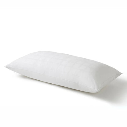 The Ultimate King Pillow - Extra long cotton pillow for King & Super King beds House, Home & Garden