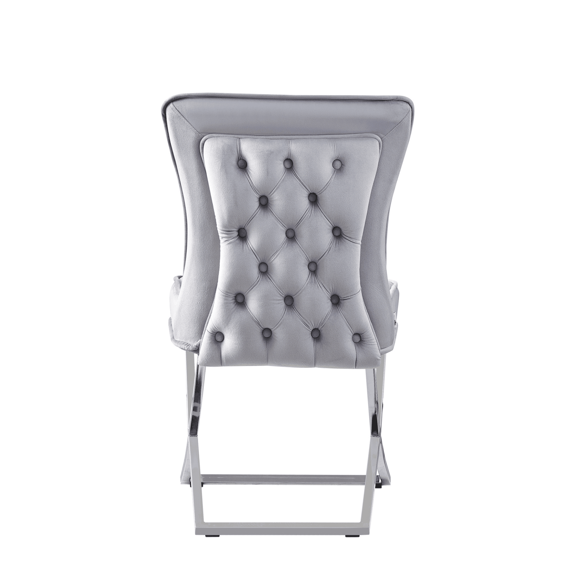 Trafalgar Velvet Dining Chair PN Home
